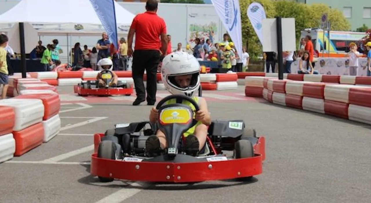 Aci &ldquo;karting in piazza&rdquo; per bimbi dai 6 ai10 anni al Mugello il 13 e 14 settembre