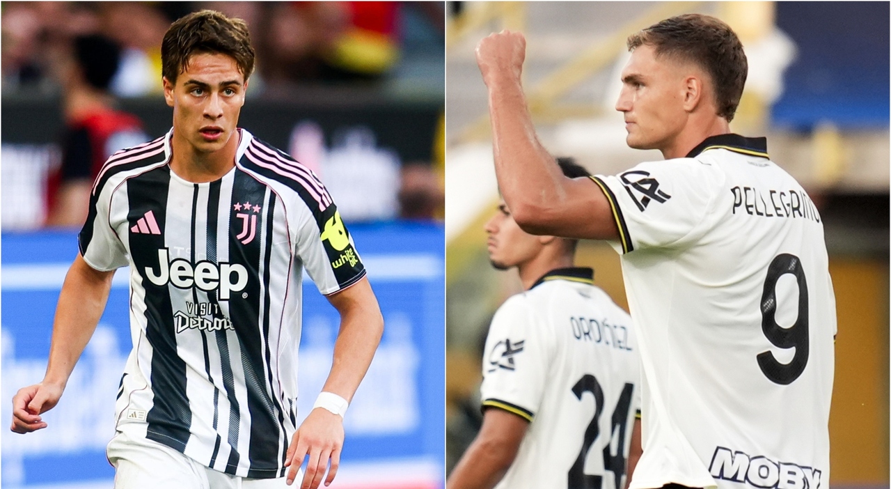 juventus parma dove vederla in tv e streaming probabili formazioni e orario la prima giornata di serie a