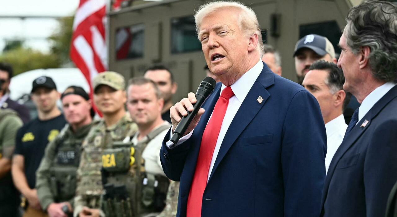 Trump su Putin Zelensky: «Farli riunire è come mescolare olio e aceto. Cook? Se non si dimette la licenzio»