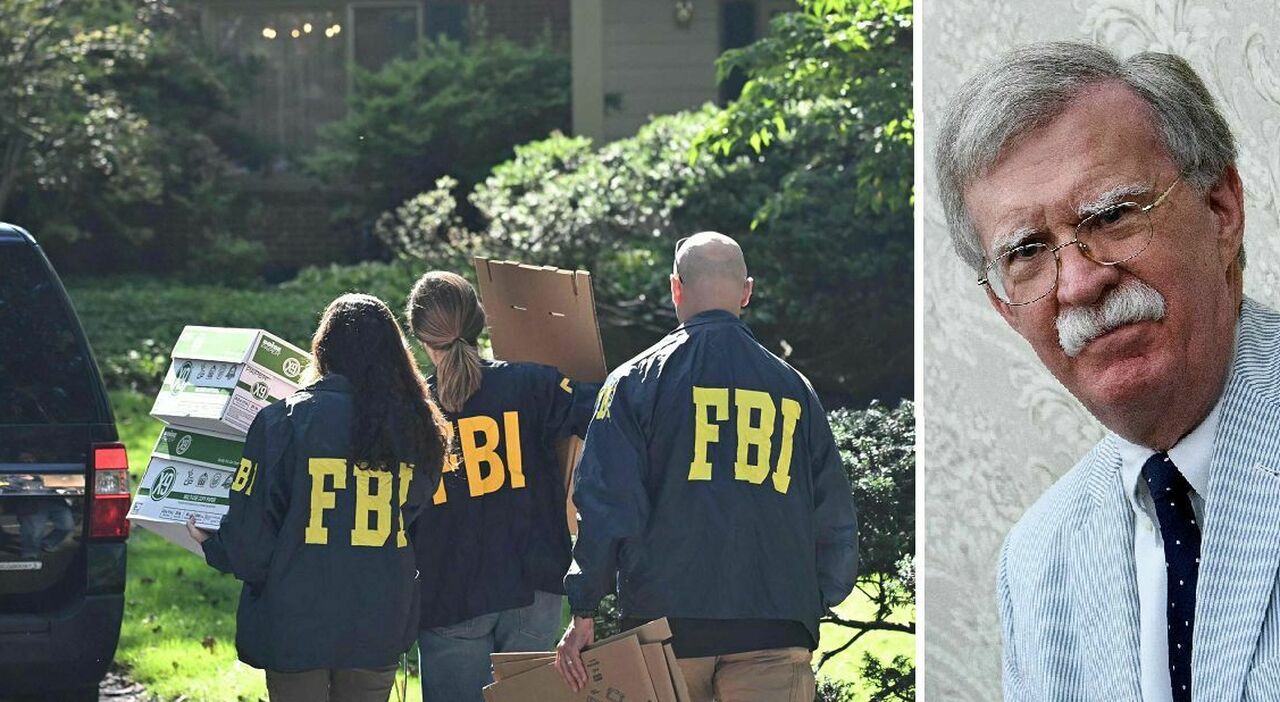 john bolton perch233 il caso scuote l america il blitz fbi l ira di trump 200 un delinquente vedremo se antipatriottico