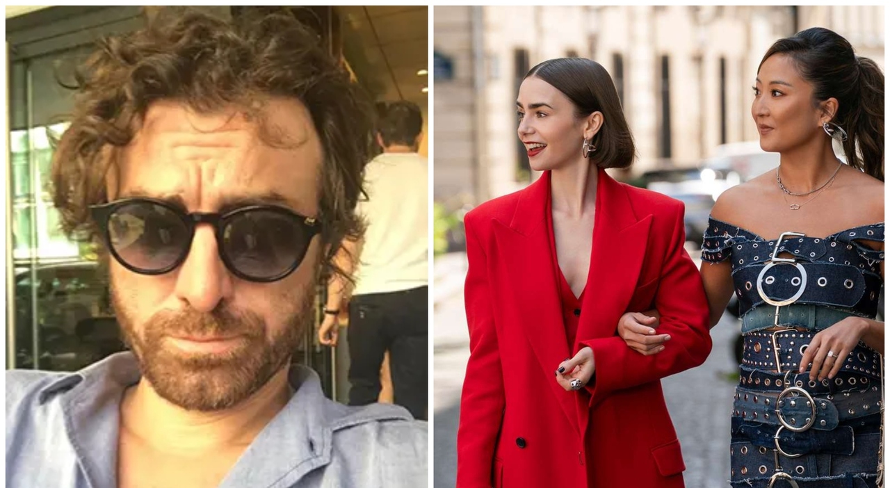 Emily in Paris, l Emily in Paris, l