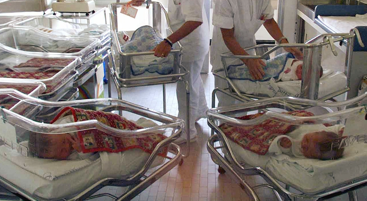 Neonato schiacciato dalla mamma appena nato: è cerebroleso. Ospedale condannato a risarcire un milione e mezzo Neonato schiacciato dalla mamma appena nato: è cerebroleso. Ospedale condannato a risarcire un milione e mezzo
