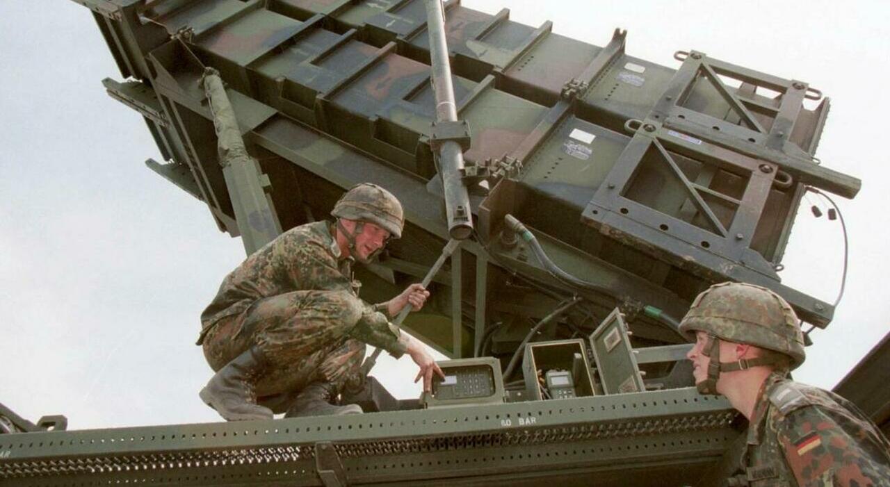 Ucraina, per la difesa dei cieli l Ucraina, per la difesa dei cieli l