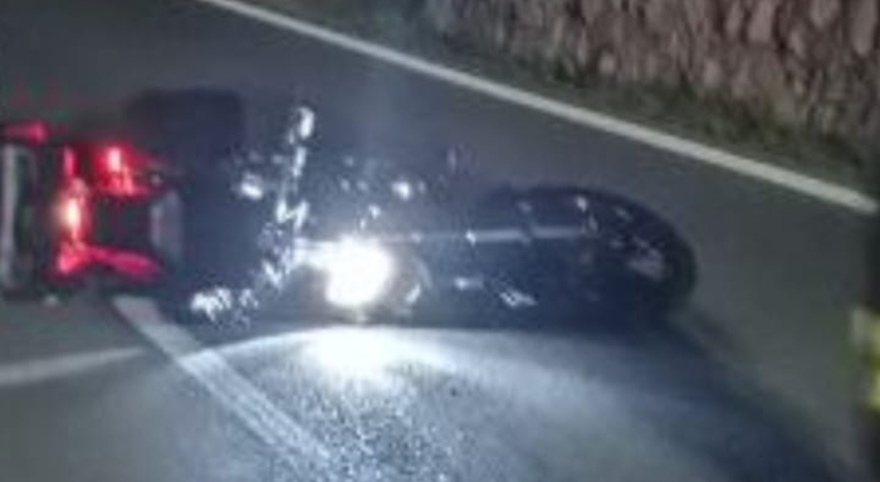 Gianpiero Plozner muore a 59 anni in sella alla sua moto: l Gianpiero Plozner muore a 59 anni in sella alla sua moto: l