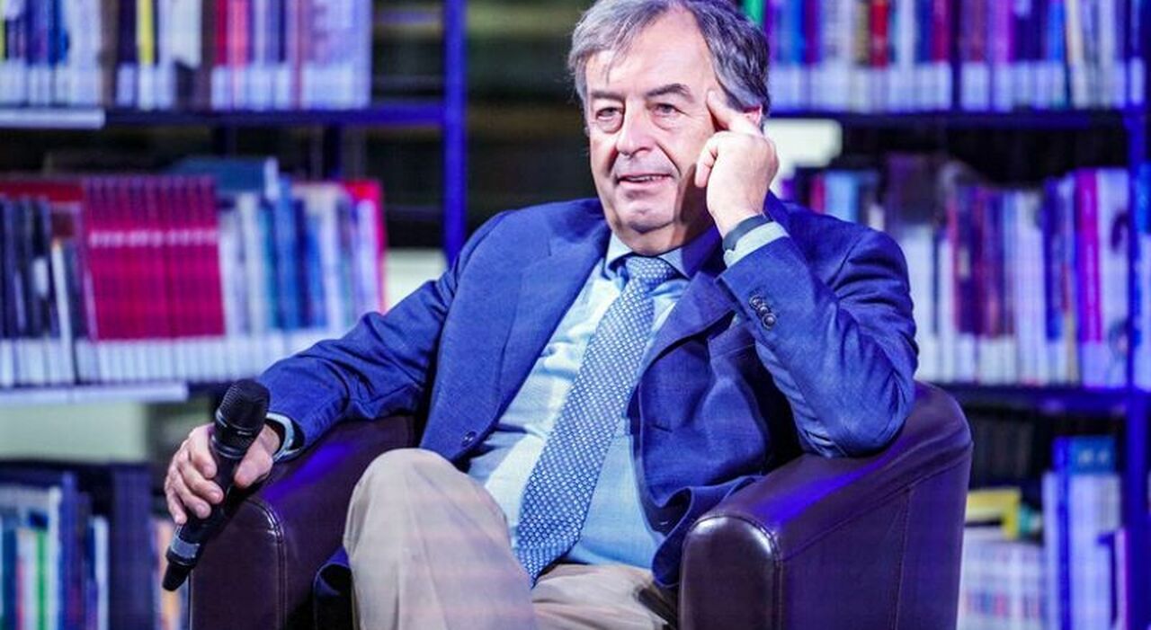 Roberto Burioni: «Per saltare un'interrogazione murai l'ingresso del liceo. L'oroscopo? Se passa in radio cambio»