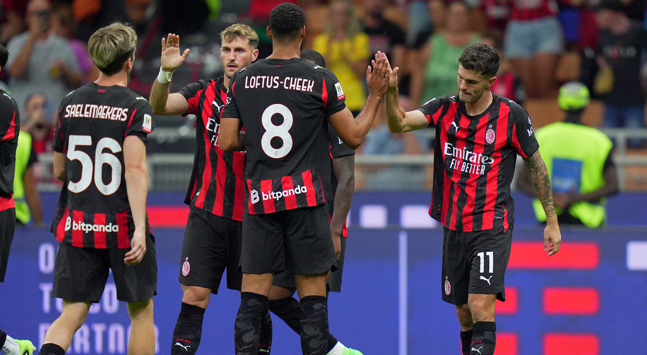 Milan Cremonese: dove vederla in tv e streaming, formazioni ufficiali e orario. La prima giornata di Serie A Milan Cremonese: dove vederla in tv e streaming, formazioni ufficiali e orario. La prima giornata di Serie A