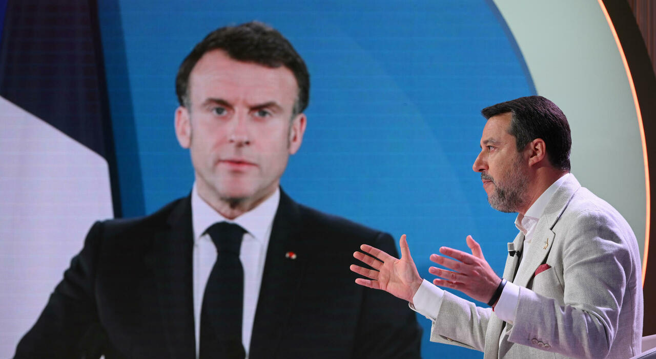 Salvini Macron, cosa è successo? Il vicepremier: «Vada lui in guerra in Ucraina». E la Francia convoca l Salvini Macron, cosa è successo? Il vicepremier: «Vada lui in guerra in Ucraina». E la Francia convoca l