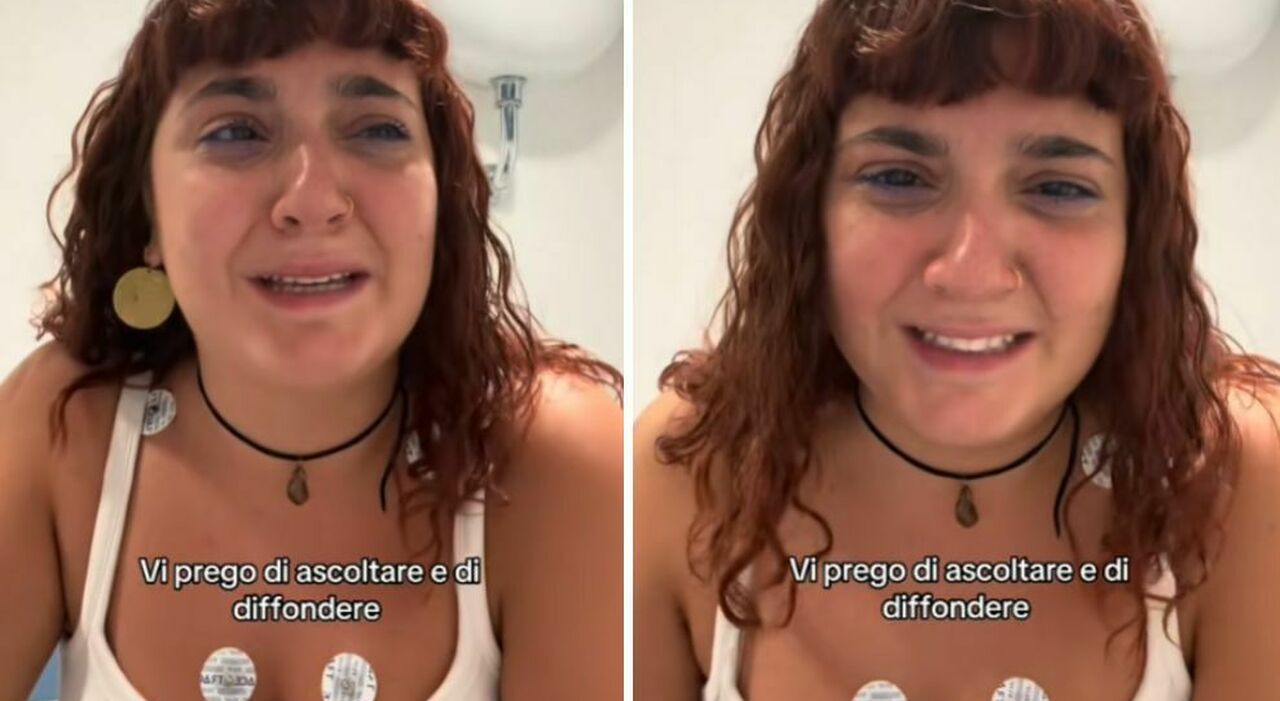 «Se togli anche il reggiseno fai felici tutti»: il commento del tecnico alla 23enne durante la tac. E Marzia denuncia «Se togli anche il reggiseno fai felici tutti»: il commento del tecnico alla 23enne durante la tac. E Marzia denuncia