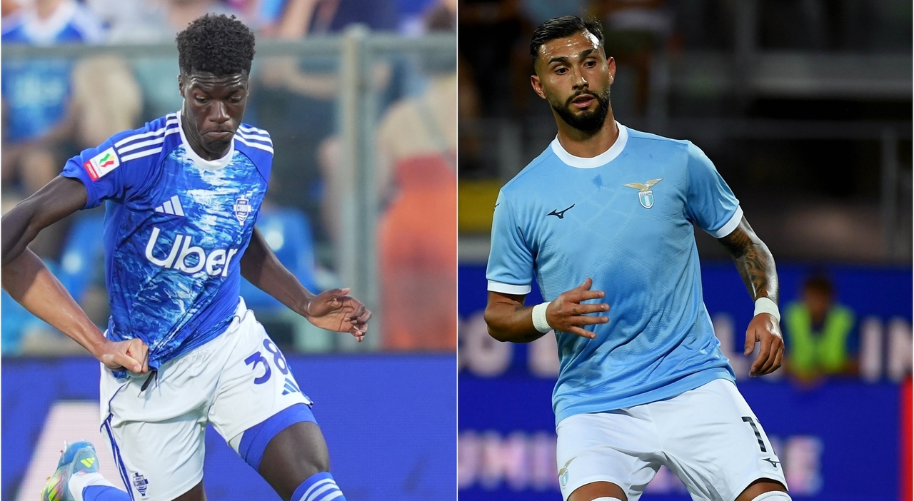Como Lazio: formazioni ufficiali, dove vederla in tv e streaming e arbitro Como Lazio: formazioni ufficiali, dove vederla in tv e streaming e arbitro