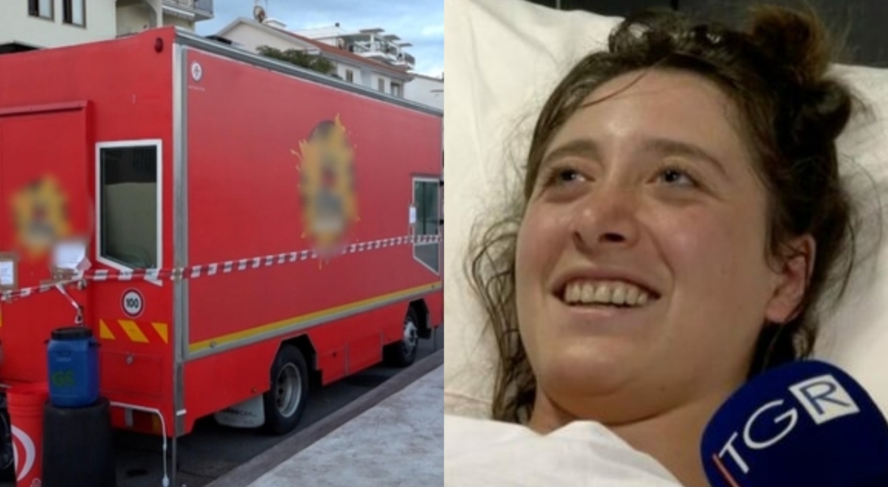 botulino a cosenza dimessi tutti i 28 pazienti le lacrime e la gioia di gaia vitiello era ricoverata in terapia intensiva