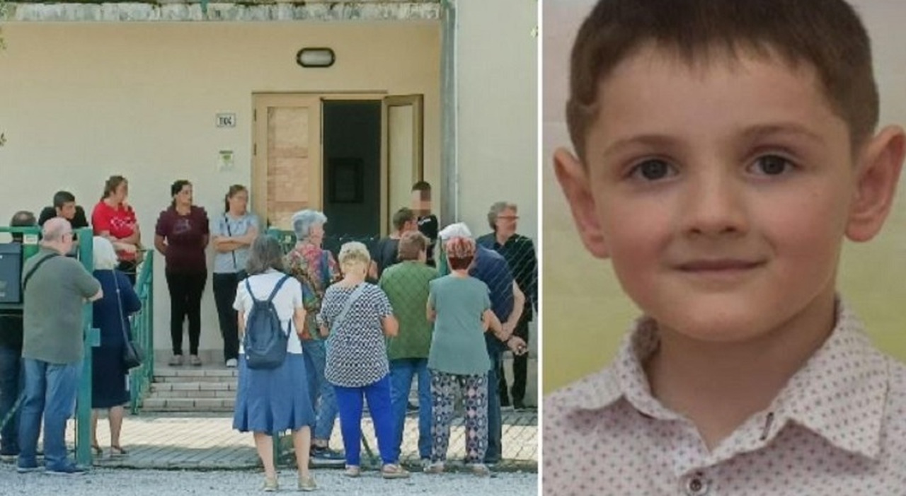 Vladyslav Malamen morto a 6 anni travolto da un Vladyslav Malamen morto a 6 anni travolto da un