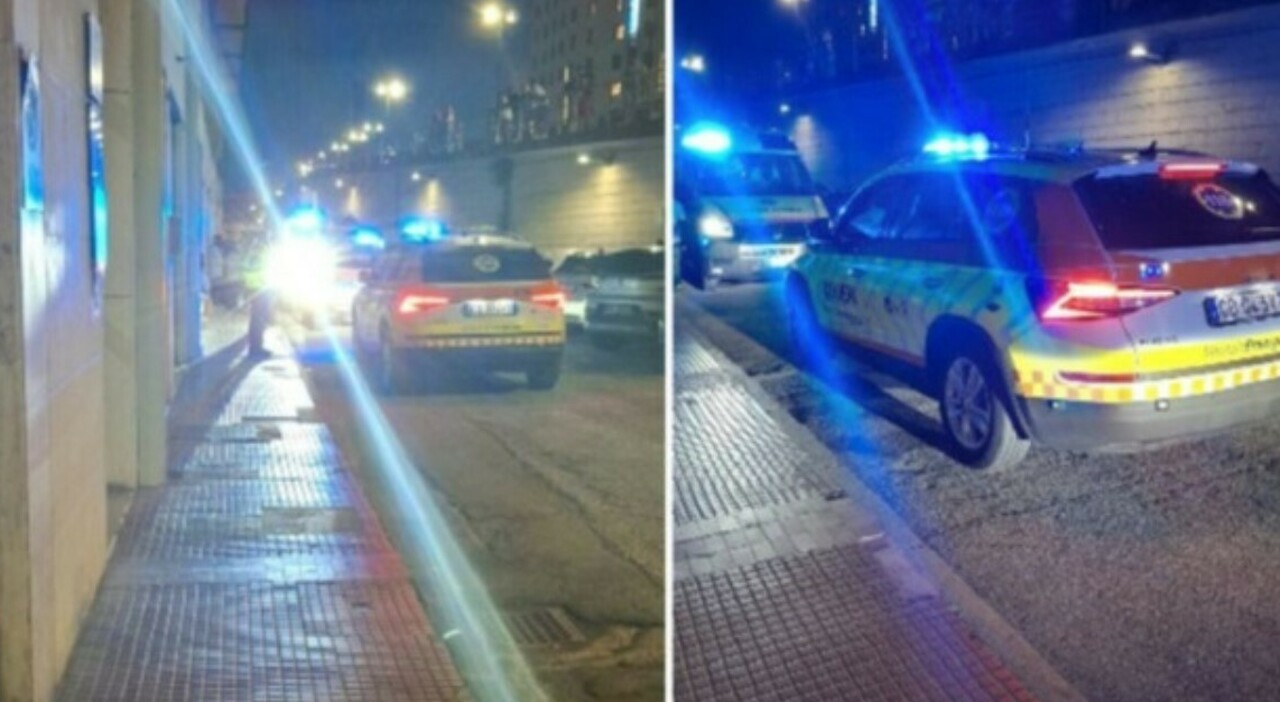 bimbo di un anno e mezzo precipita dal balcone al quinto piano e urta una tettoia 232 grave la mamma 232 sconvolta
