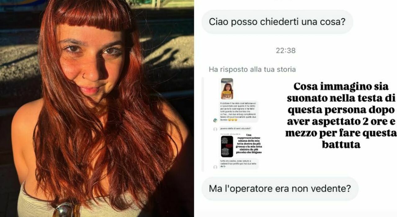 «Povera stella ti senti abusata?», «Tutto sto casino, hai due tette da 5 »: gli attacchi a Marzia Sardo dopo la denuncia di molestie «Povera stella ti senti abusata?», «Tutto sto casino, hai due tette da 5 »: gli attacchi a Marzia Sardo dopo la denuncia di molestie