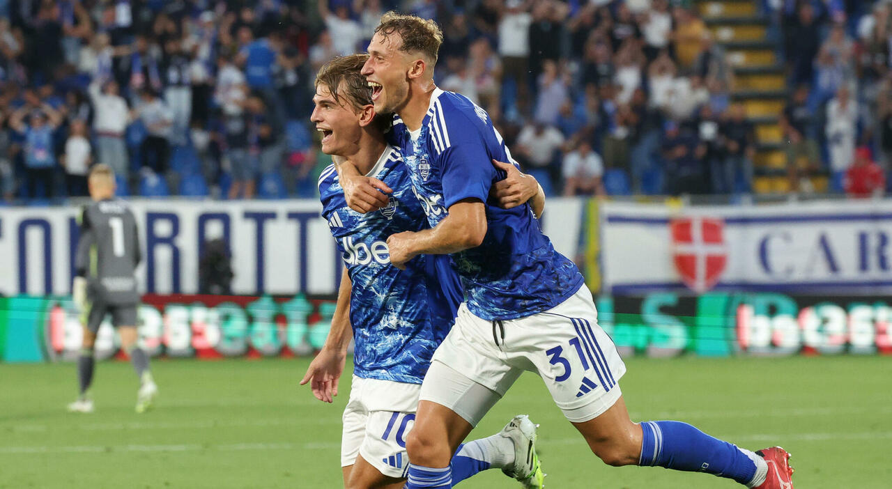 Como Lazio 2 0, le pagelle: Nico Paz (7,5) geniale, Douvikas (7) cinico, Castellanos Como Lazio 2 0, le pagelle: Nico Paz (7,5) geniale, Douvikas (7) cinico, Castellanos
