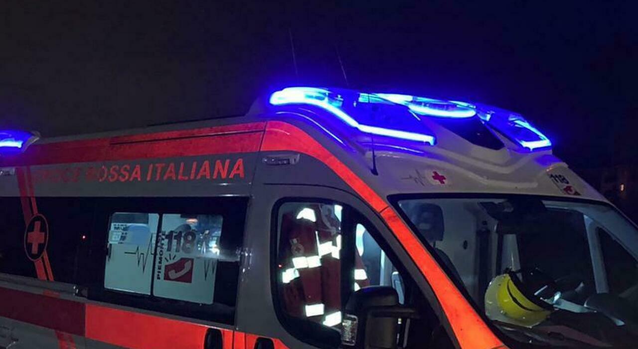 Cade dalla moto: muore un 34enne Cade dalla moto: muore un 34enne