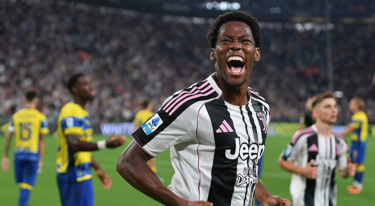 Juventus Parma, le pagelle: Jonathan David (7) colpisce all