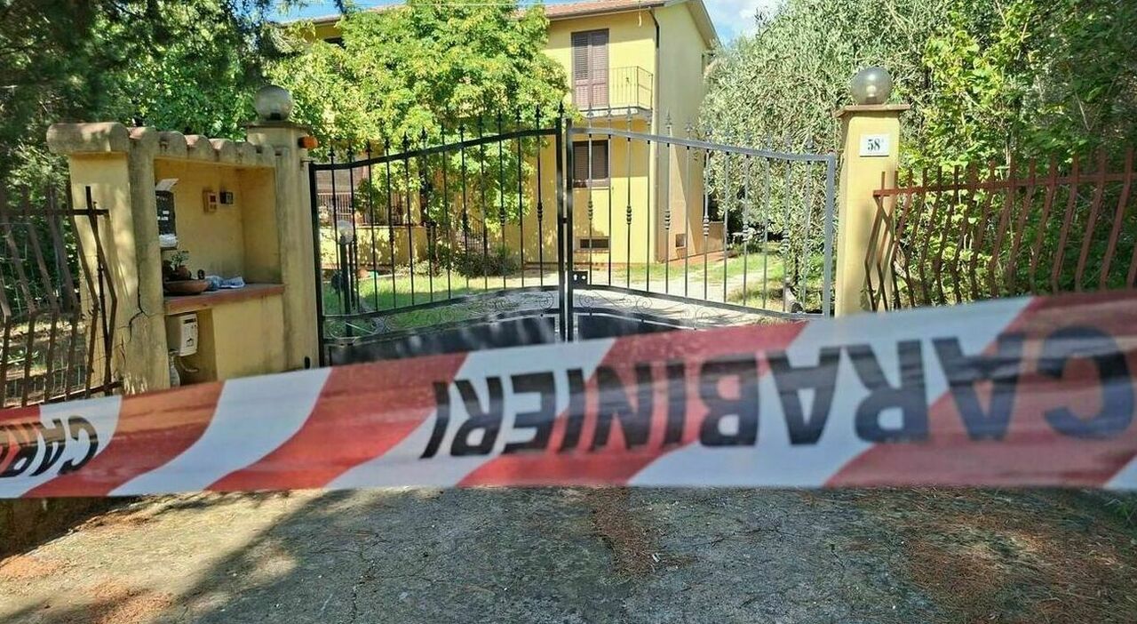 Andrea Fiorelli ucciso con la motosega, l Andrea Fiorelli ucciso con la motosega, l