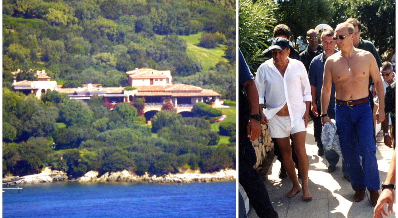 Villa Certosa, vicina la vendita della dimora estiva di Silvio Berlusconi: «La compra un arabo». Quanto incasseranno i figli del Cav