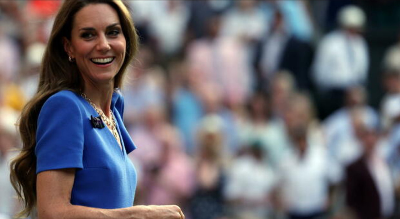 Kate Middleton strahlt in Schottland: Neuer Honigblond-Look verzaubert!
