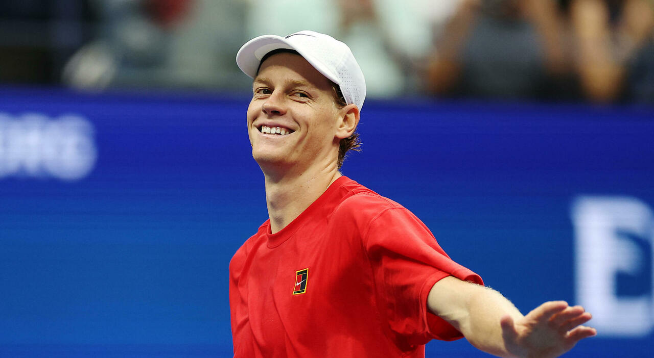 sinner a che ora gioca oggi contro kopriva orario e dove vedere la partita degli us open in tv e streaming