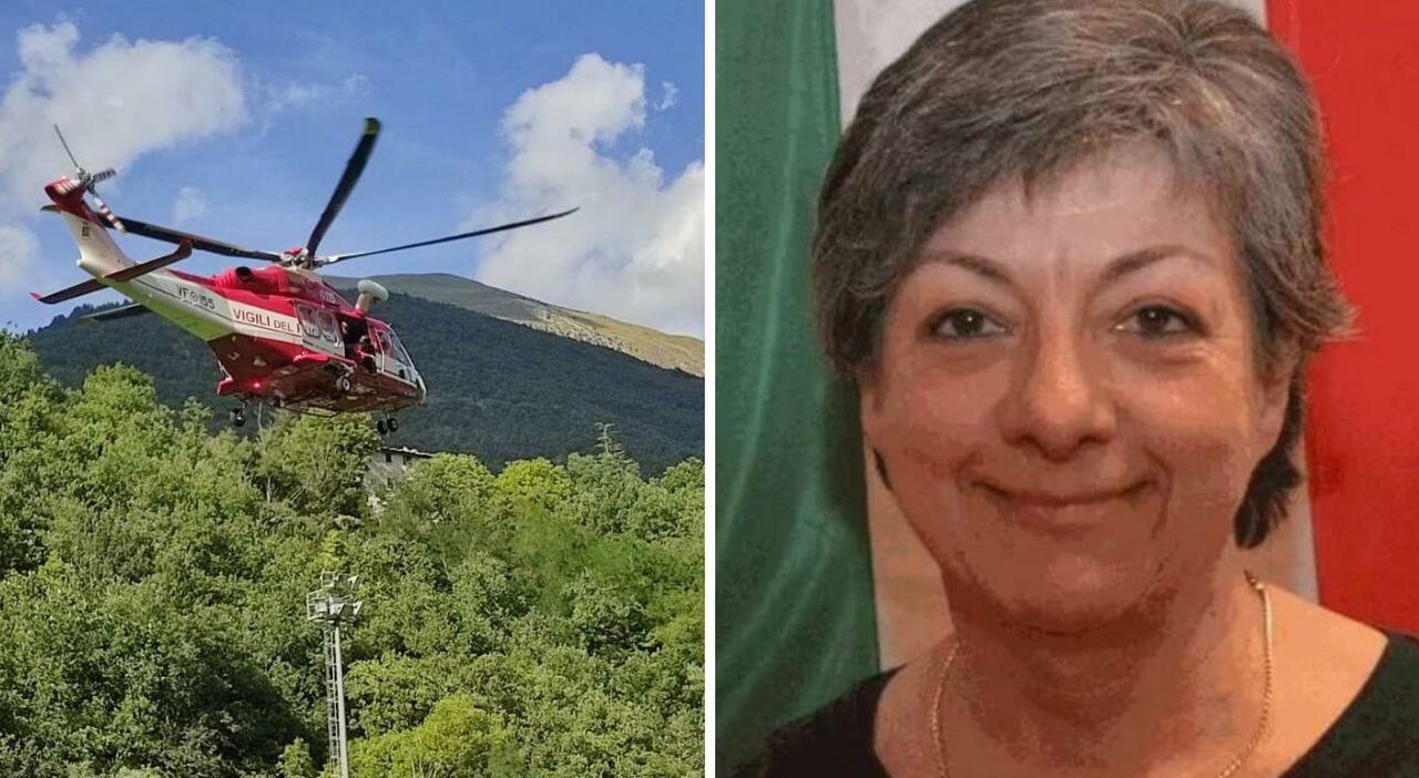 Tragica escursione sul Pizzo Berro: Loredana Trinchieri cade in un burrone e muore. Era con il marito e una coppia di amici