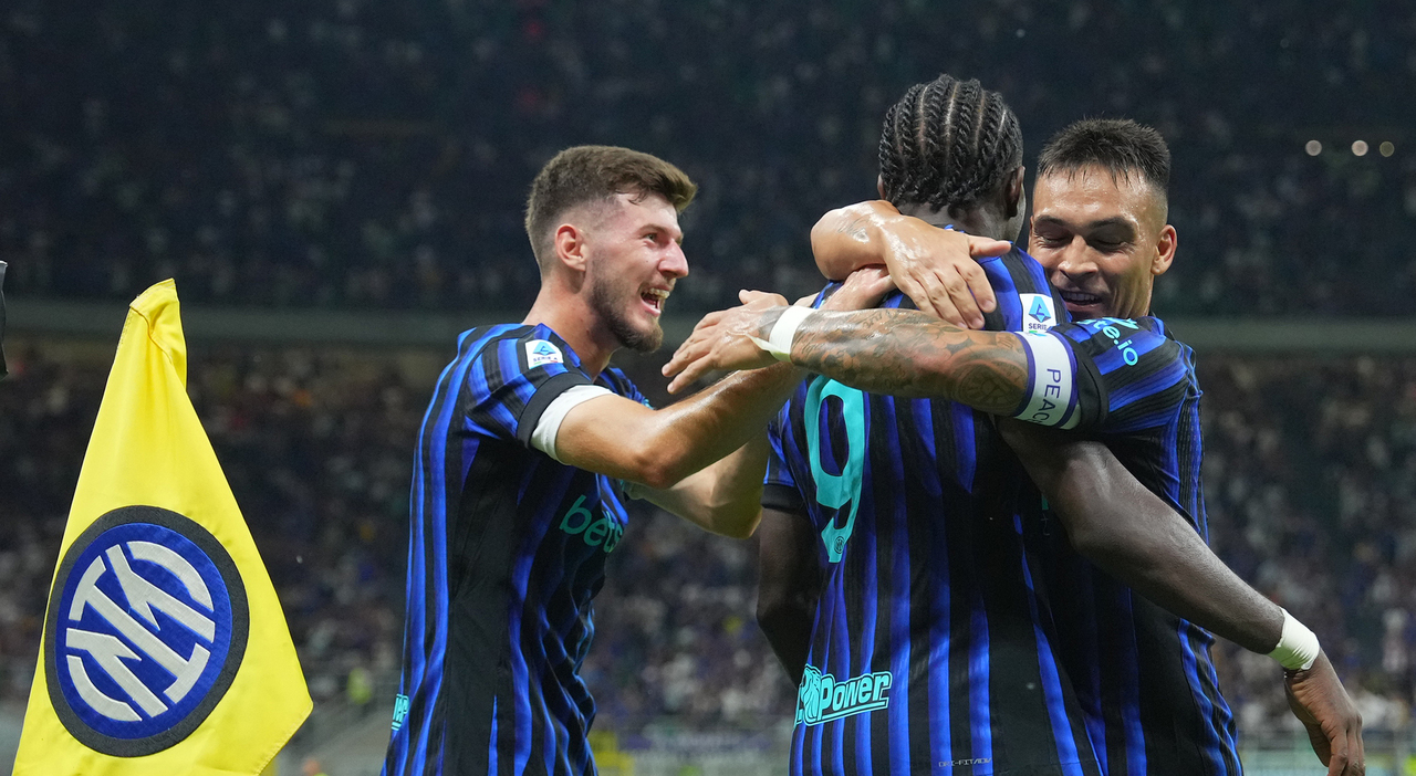 Inter Torino 5 0, le pagelle: Thuram (8) fa esplodere San Siro, Sucic (7,5) meravigliosa scoperta, Bonny (7) segna all Inter Torino 5 0, le pagelle: Thuram (8) fa esplodere San Siro, Sucic (7,5) meravigliosa scoperta, Bonny (7) segna all