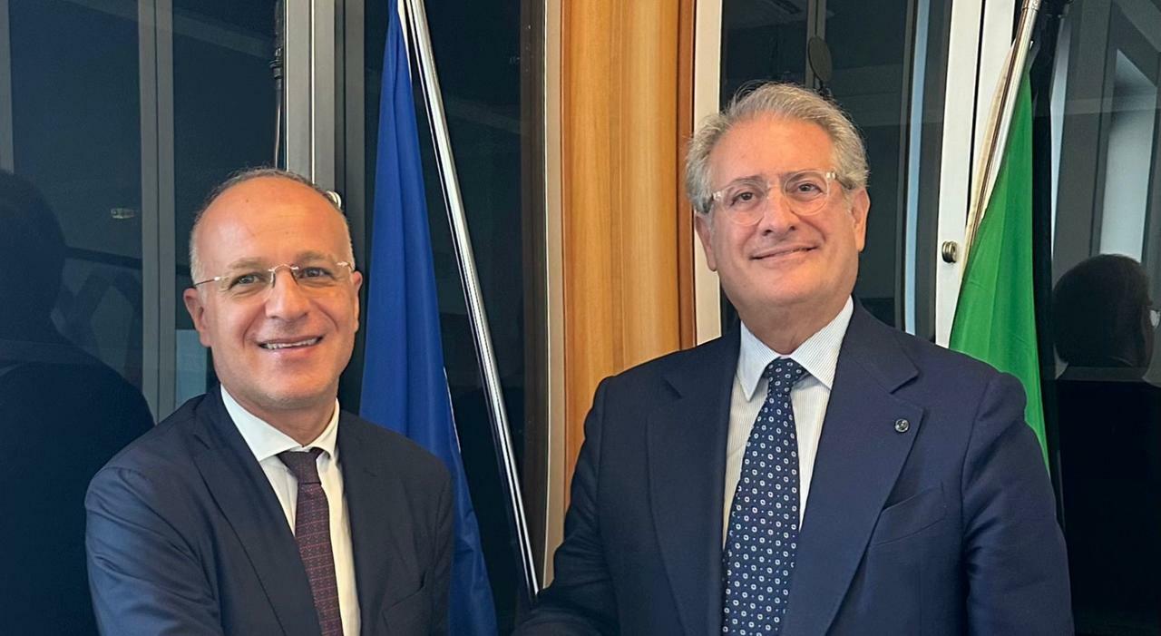 Patto per il calcio, Ferrarese e Ladisa a colloquio