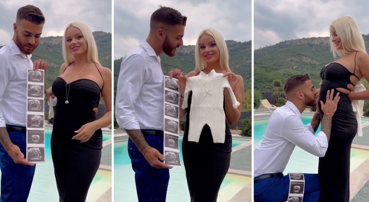 mercedesz henger 232 incinta l annuncio a sorpresa chi 232 il futuro pap224 e la reazione di mamma eva henger