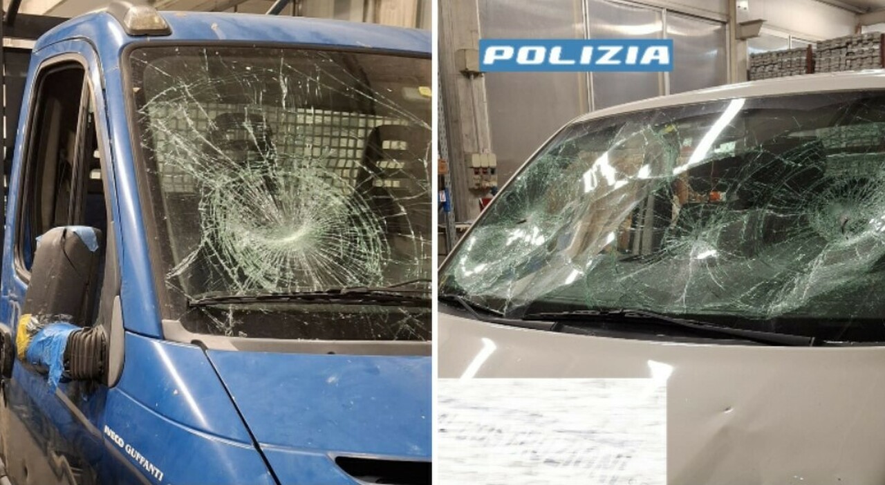 Licenziato, devasta il capannone dell Licenziato, devasta il capannone dell