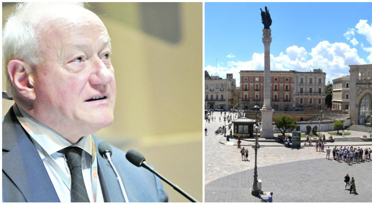 Bandarin su Lecce: «E Bandarin su Lecce: «E