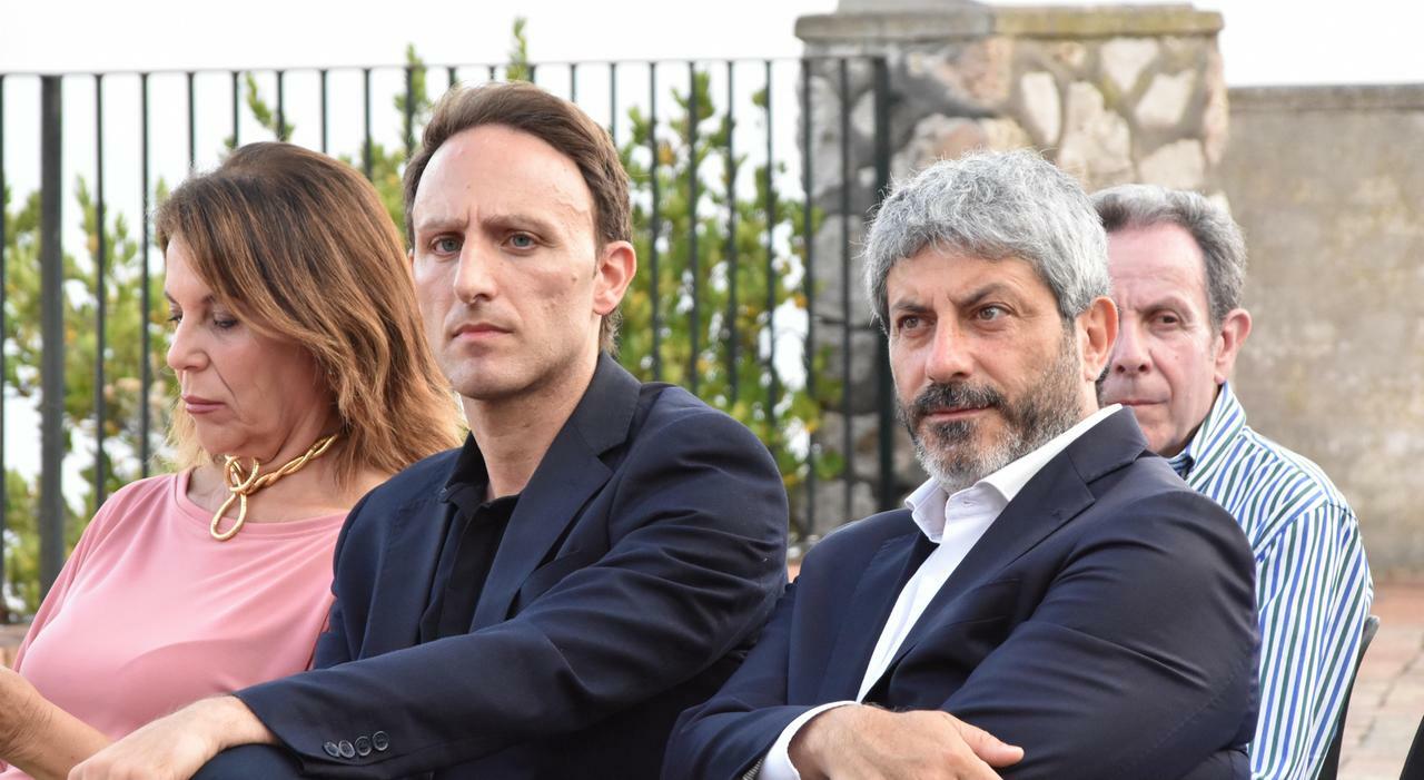 Regionali in Campania, arriva il via libera per De Luca Jr: dal Pd c?è l?ok a Fico Regionali in Campania, arriva il via libera per De Luca Jr: dal Pd c?è l?ok a Fico