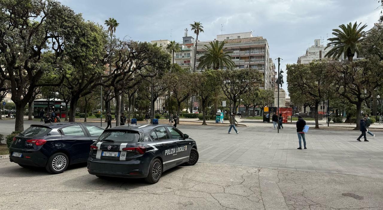 bari il centro 232 sempre meno sicuro leccese chiama il prefetto clima sullorlo del precipizio