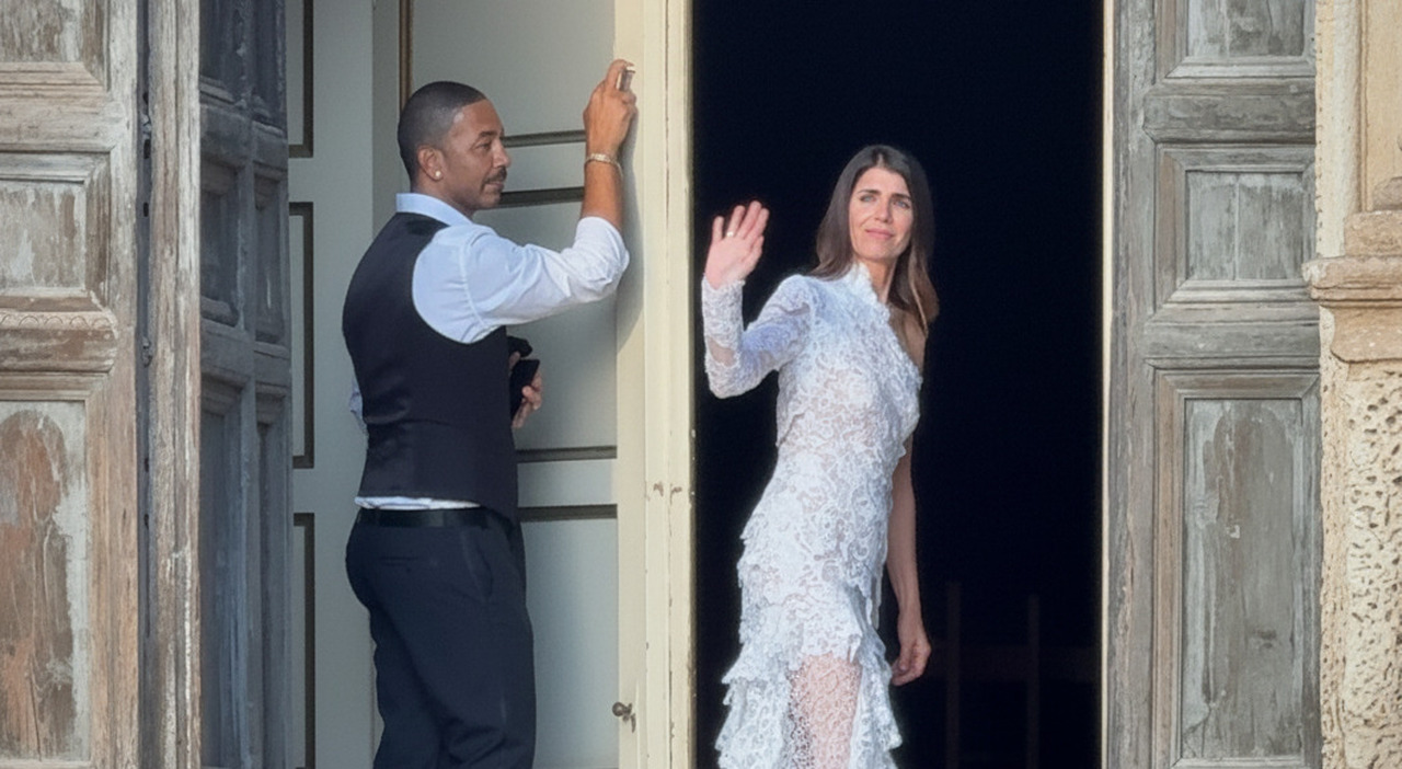 Galatina ancora protagonista con Giorgia: nel Salento il set di ?Golpe? Galatina ancora protagonista con Giorgia: nel Salento il set di ?Golpe?