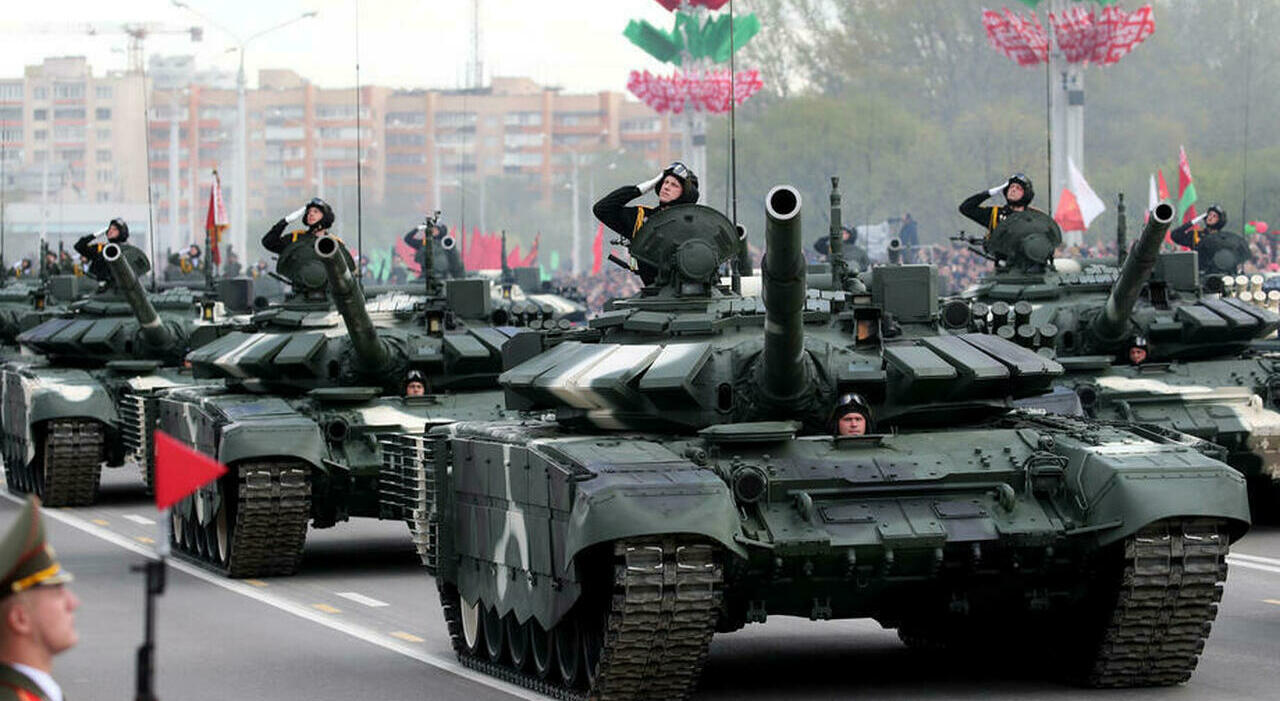 Russia Bielorussia, cos Russia Bielorussia, cos
