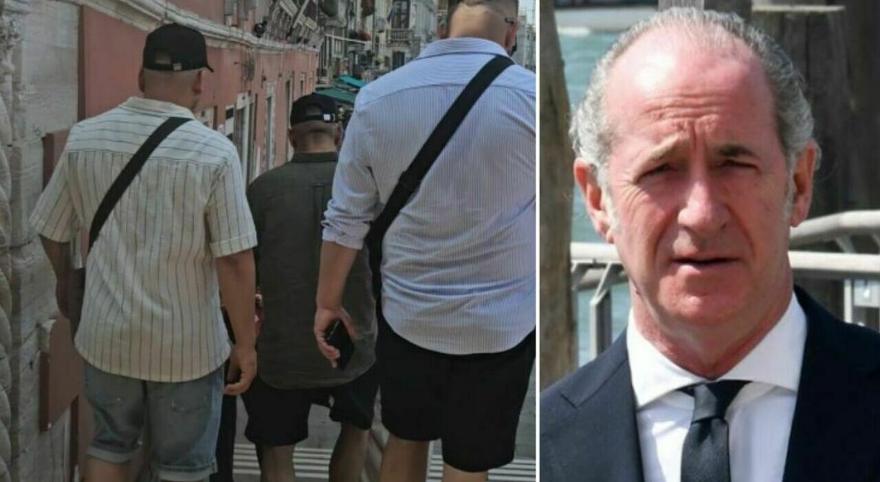 Borseggiatori recidivi, Luca Zaia: «Braccialetto elettronico per i pickpocket. Basta episodi impuniti, dobbiamo difendere l Borseggiatori recidivi, Luca Zaia: «Braccialetto elettronico per i pickpocket. Basta episodi impuniti, dobbiamo difendere l
