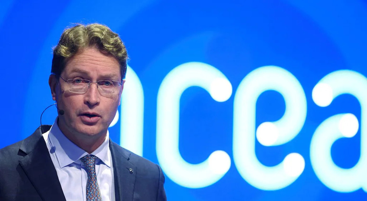 Il presidente Acea e ceo Mercedes Ola Kallenius