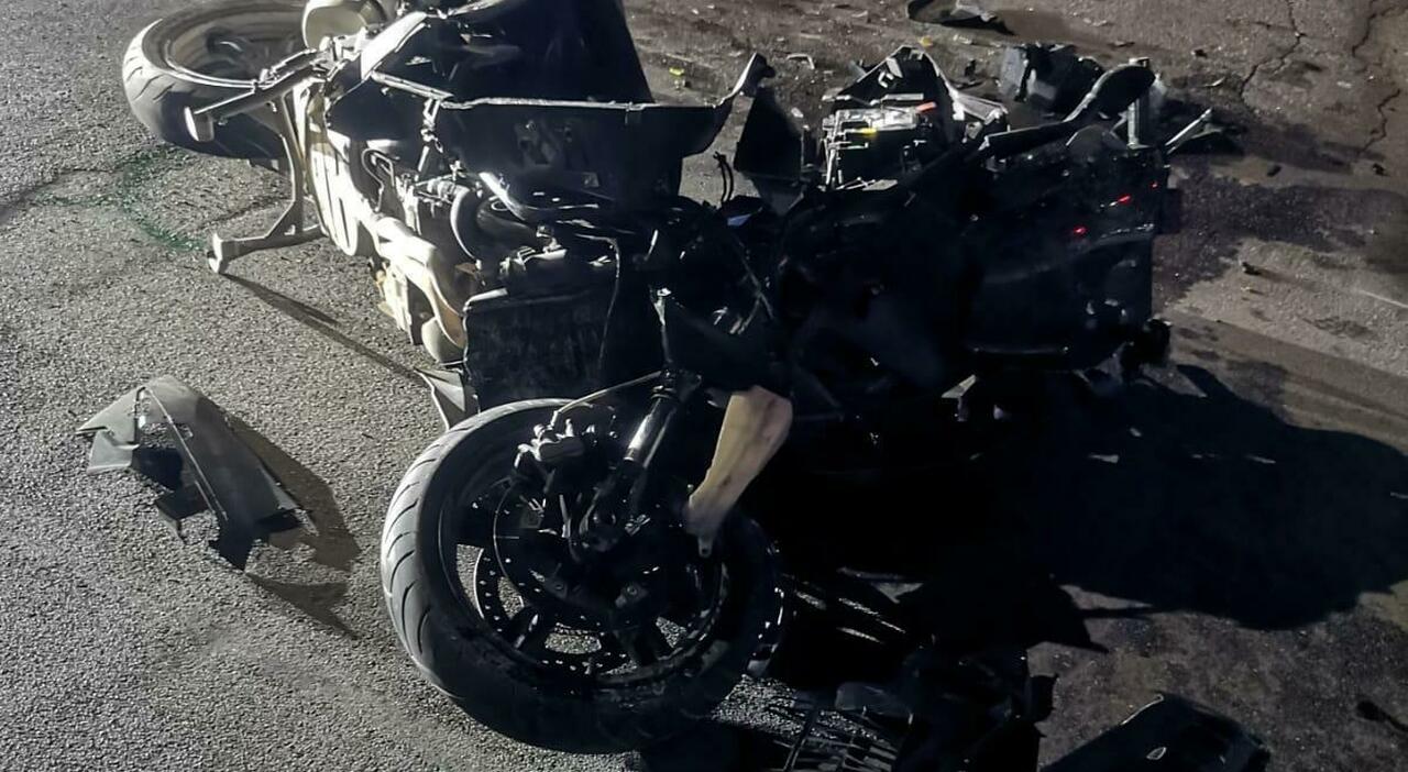 Salento, incidente all Salento, incidente all