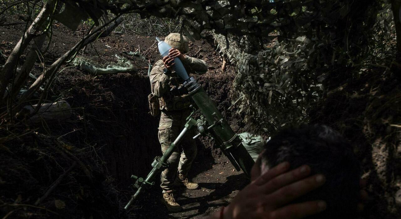 Ucraina, Berlino vara la riforma della leva militare: «La Russia è la più grande minaccia per la libertà» Ucraina, Berlino vara la riforma della leva militare: «La Russia è la più grande minaccia per la libertà»