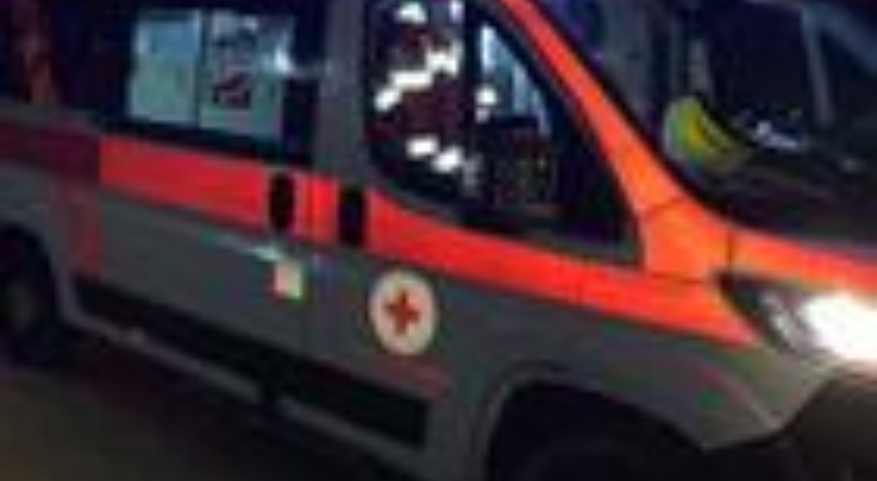salento incidente al barbecue uomo gravemente ustionato