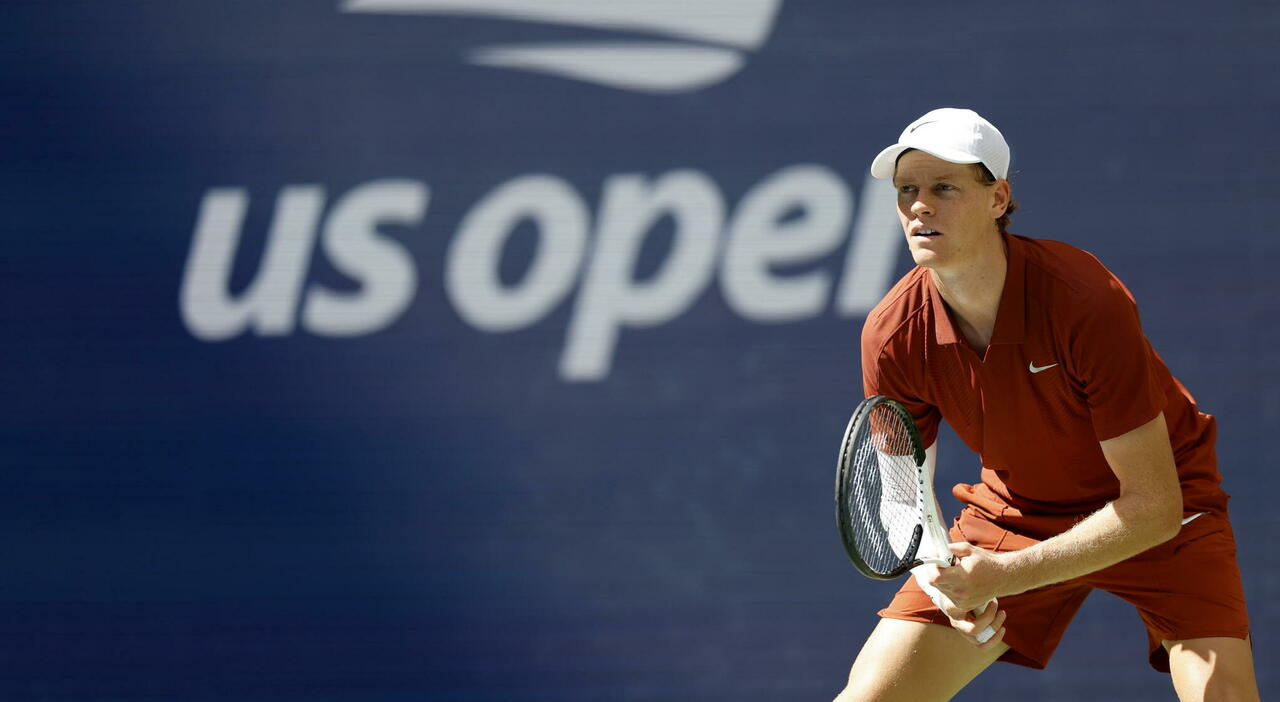 sinner a che ora gioca jannik oggi agli us open sfider224 popyrin dove vederla in chiaro in tv e streaming orario e precedente a favore dell australiano