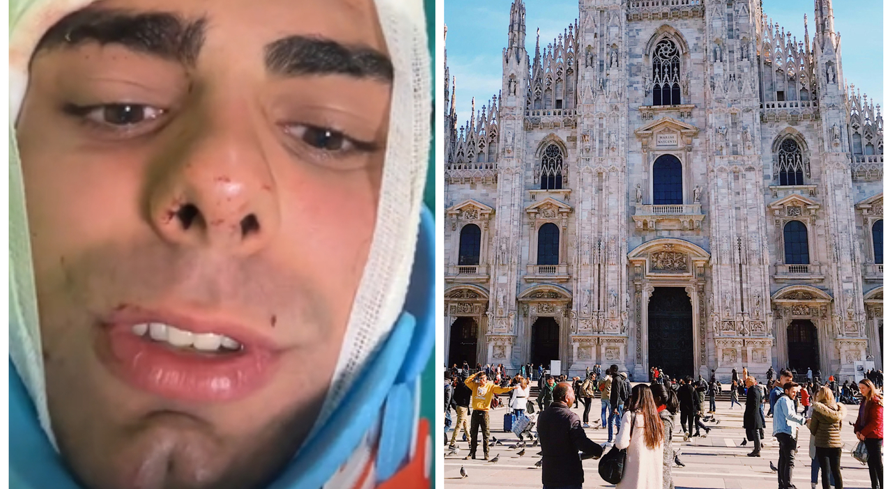 Alessandro Briguglio: «Mi hanno preso a martellate in testa per rubarmi un orologio. Un altro colpo e sarei morto»