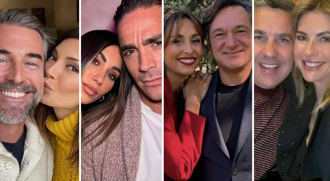 le coppie vip pi249 longeve da benedetta parodi e fabio caressa a martina colombari e billy costacurta il segreto dell amore che dura per sempre