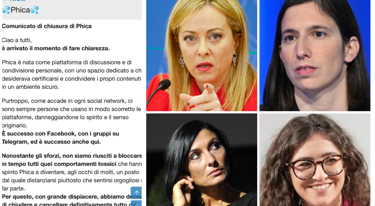 chiude il forum delle foto rubate le scuse degli amministratori utilizzato in modo scorretto da alcune persone