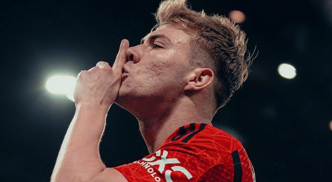 Calciomercato Napoli, ufficiale Hojlund: l Calciomercato Napoli, ufficiale Hojlund: l