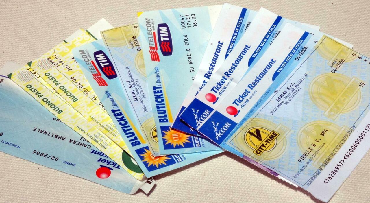 Buoni pasto, tetto del 5% alle commissioni da settembre: cosa cambia per i lavoratori (e cosa no) Buoni pasto, tetto del 5% alle commissioni da settembre: cosa cambia per i lavoratori (e cosa no)