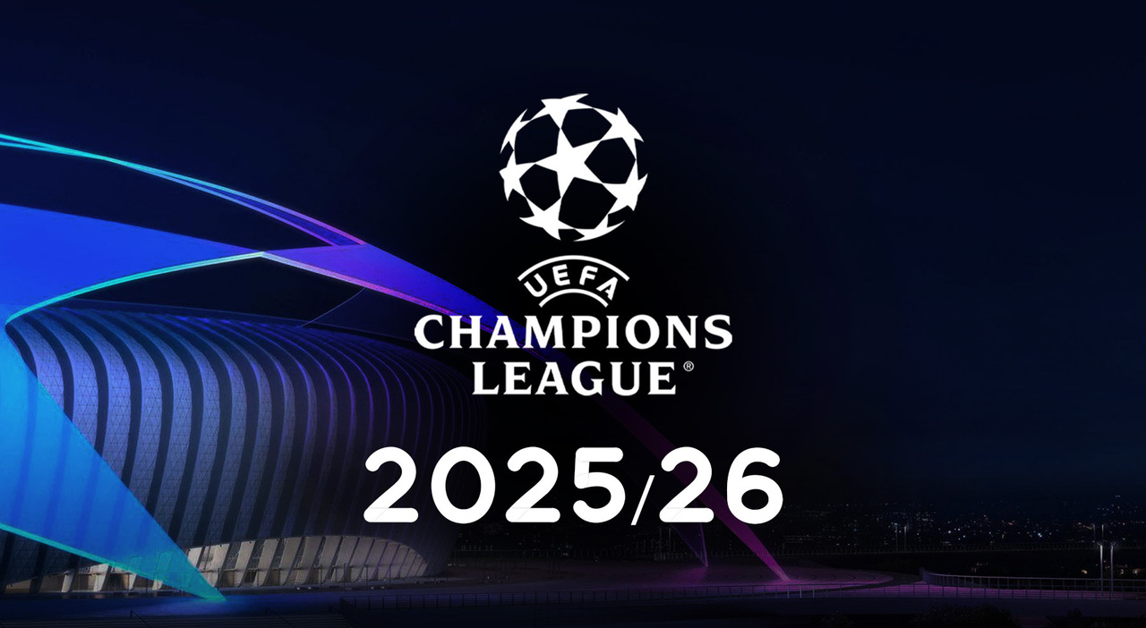 Le avversarie di Inter, Juve e Atalanta: i bianconeri sfidano il Real Madrid, ostacoli Liverpool e Psg per nerazzurri e bergamaschi