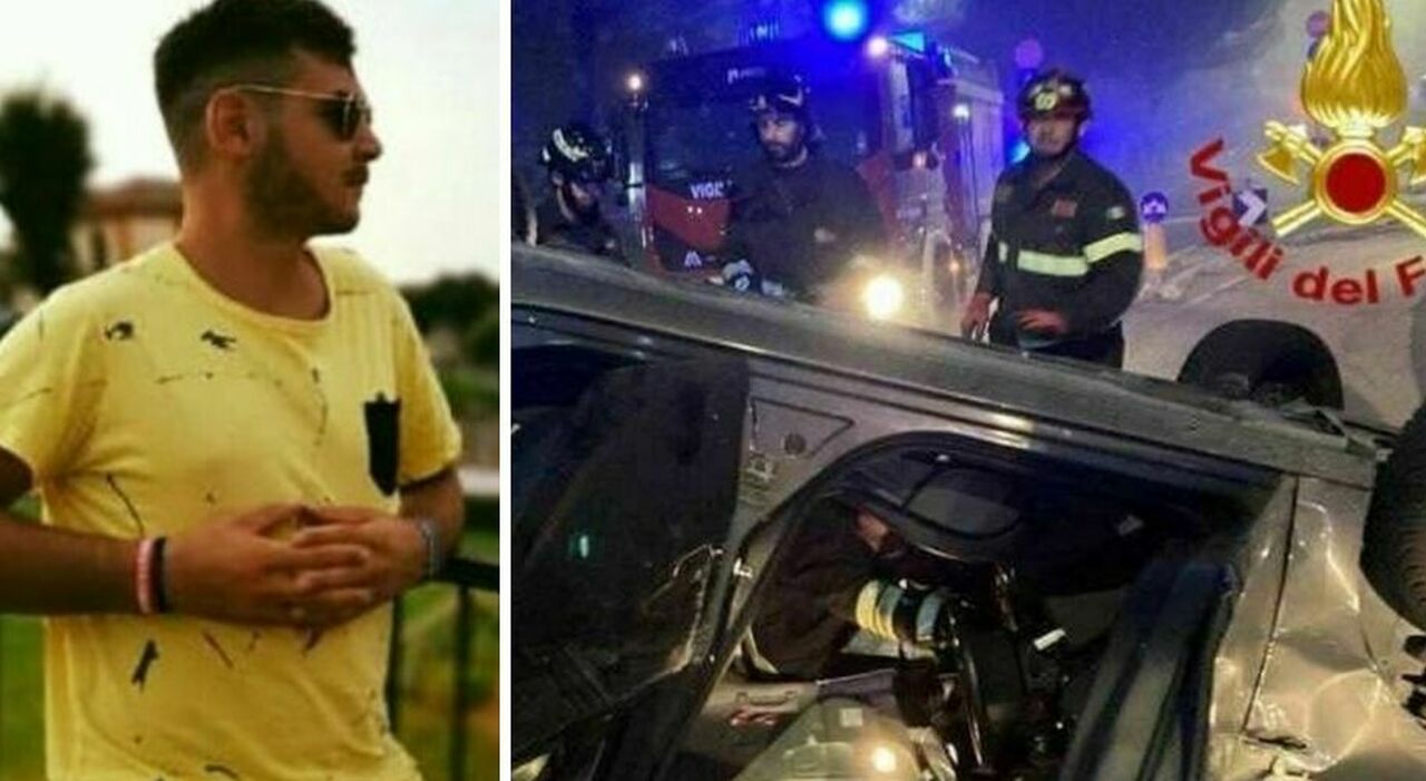 Alessio Russo morto a 25 anni in un incidente: la minorenne alla guida a processo per omicidio. In 9 nell Alessio Russo morto a 25 anni in un incidente: la minorenne alla guida a processo per omicidio. In 9 nell