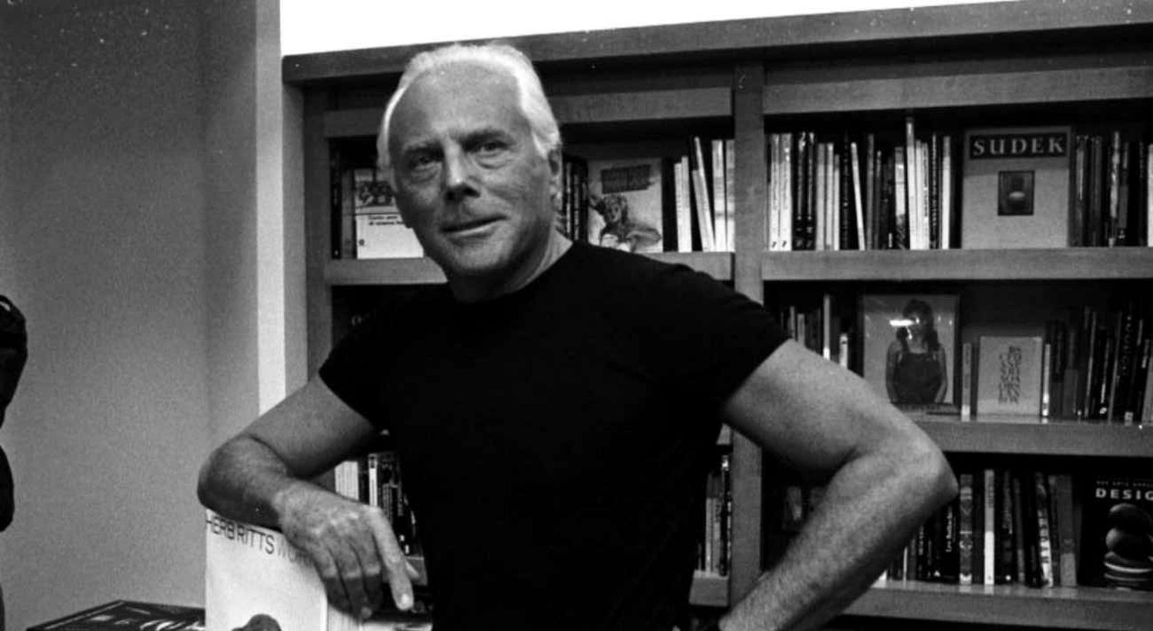Giorgio Armani, l Giorgio Armani, l