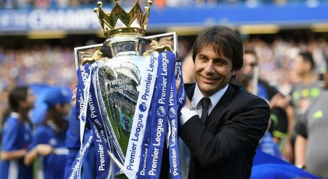 Sorteggi Champions League Napoli: Conte e De Bruyne, il passato d?oro e gli anni indimenticabili in Premier Sorteggi Champions League Napoli: Conte e De Bruyne, il passato d?oro e gli anni indimenticabili in Premier