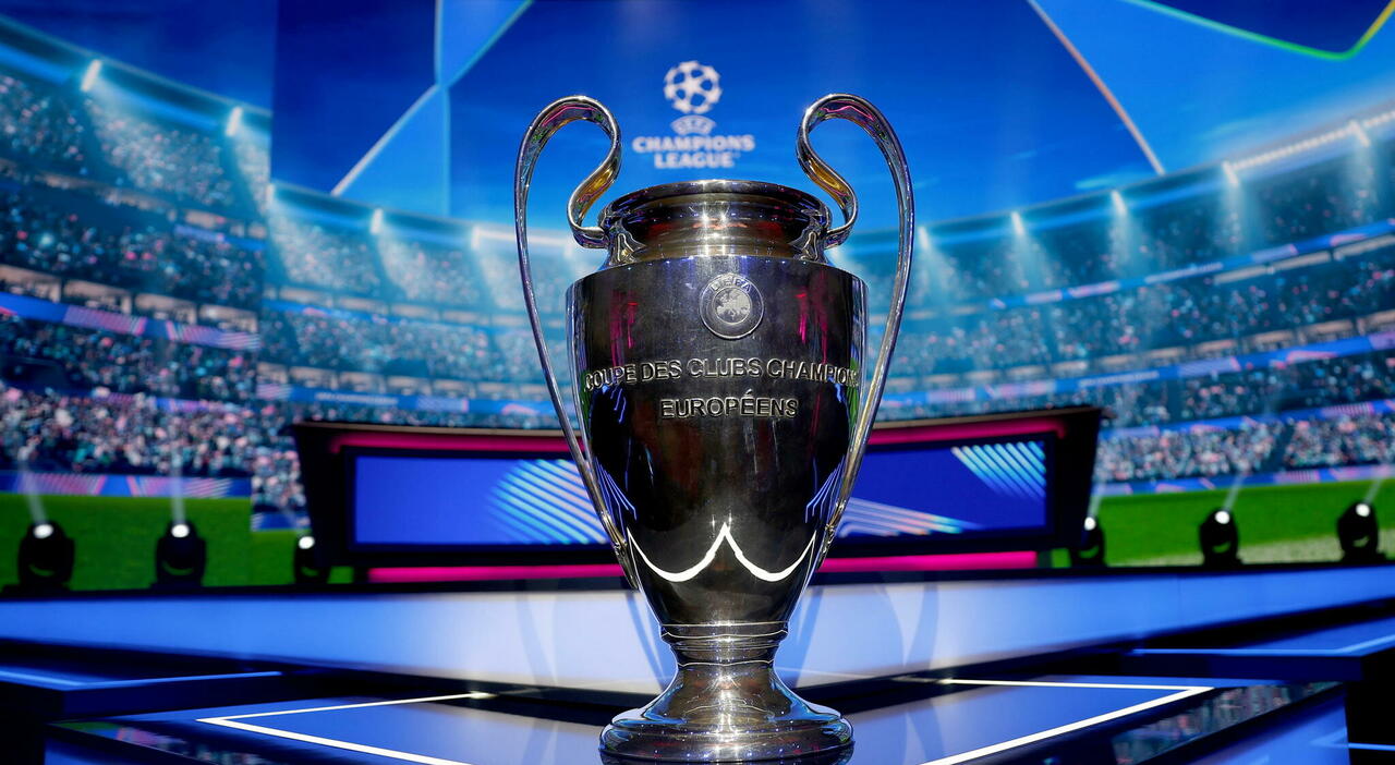 Champions League: le avversarie di Inter, Napoli, Juventus e Atalanta. Ecco quali partite in casa e in trasferta